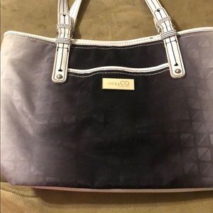 Nine and Co. by Nine West purse